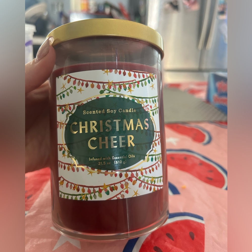 Opalhouse soy candle NWT